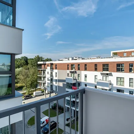 Nowoczesne Z Parkingiem & Balkonem By Renters Rzeszów