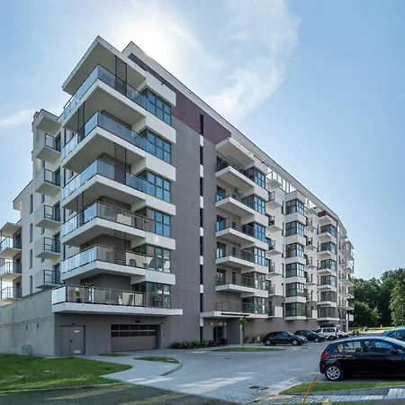 Nowoczesne Z Parkingiem & Balkonem By Renters Appartamento Rzeszów