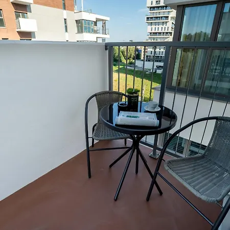 Appartement Nowoczesne Z Parkingiem & Balkonem By Renters Rzeszów
