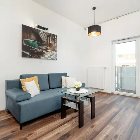 Apartmán Nowoczesne Z Parkingiem & Balkonem By Renters Rzeszów