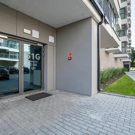 Nowoczesne Z Parkingiem & Balkonem By Renters Rzeszów