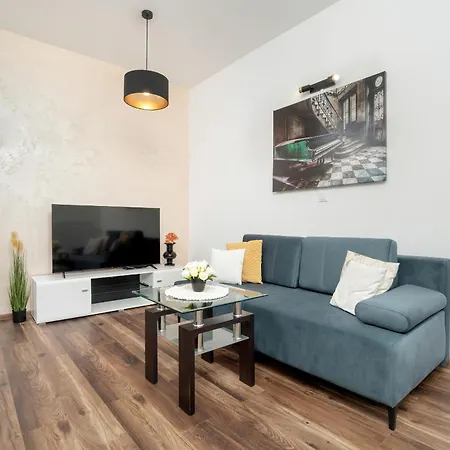 Apartmán Nowoczesne Z Parkingiem & Balkonem By Renters Rzeszów