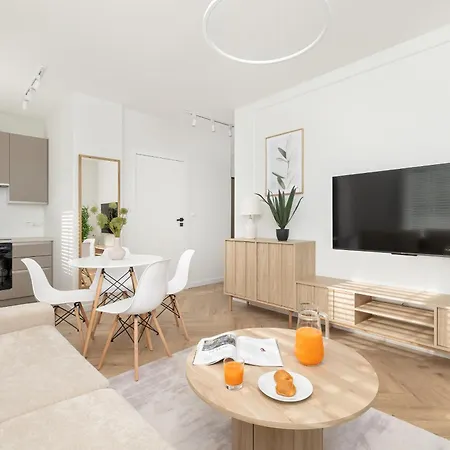 Nowoczesne Z Parkingiem & Balkonem By Renters Rzeszów