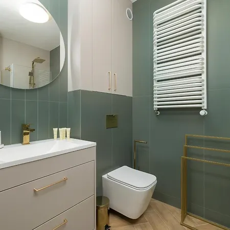 Nowoczesne Z Parkingiem & Balkonem By Renters Rzeszów