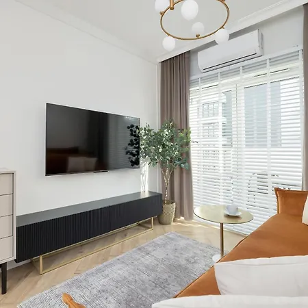 Nowoczesne Z Parkingiem & Balkonem By Renters Appartement *