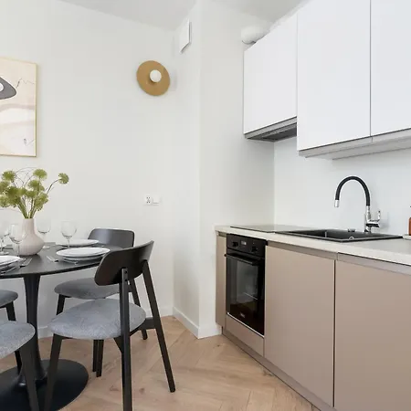 Nowoczesne Z Parkingiem & Balkonem By Renters