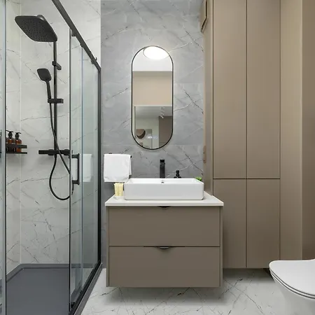 Nowoczesne Z Parkingiem & Balkonem By Renters Apartmán