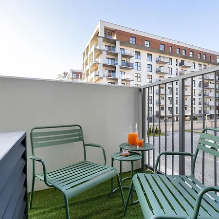 Nowoczesne Z Parkingiem & Balkonem By Renters Apartmán Rzeszów