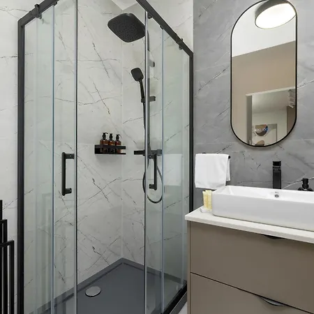 Appartement Nowoczesne Z Parkingiem & Balkonem By Renters