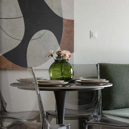 Apartmán Nowoczesne Z Parkingiem & Balkonem By Renters *