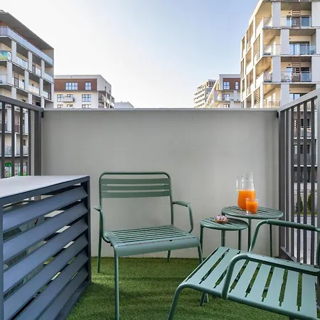 Nowoczesne Z Parkingiem & Balkonem By Renters * Rzeszów