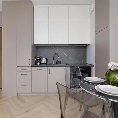 Nowoczesne Z Parkingiem & Balkonem By Renters *