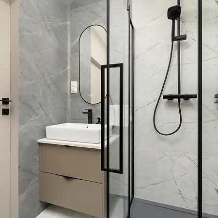 Nowoczesne Z Parkingiem & Balkonem By Renters *