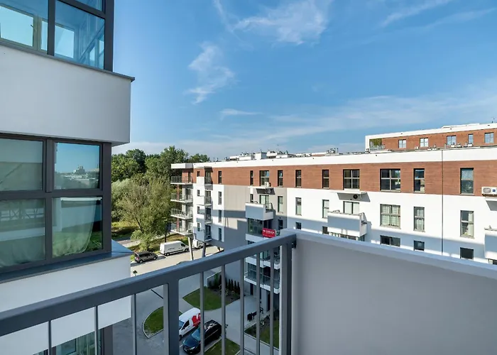 Nowoczesne Z Parkingiem & Balkonem By Renters Rzeszów