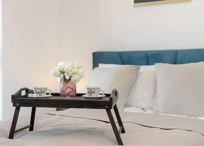 Nowoczesne Z Parkingiem & Balkonem By Renters