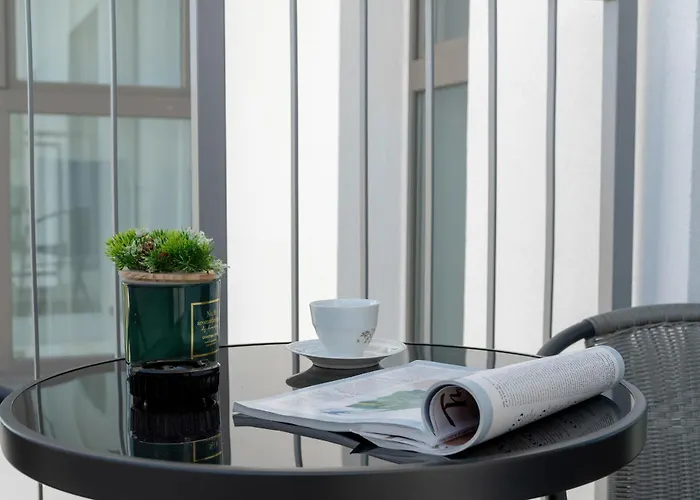 Nowoczesne Z Parkingiem & Balkonem By Renters Apartman Rzeszów