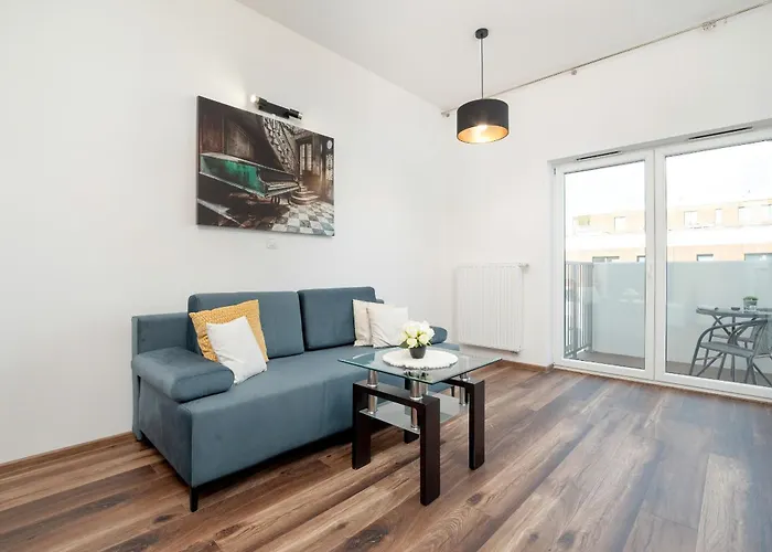 Apartman Nowoczesne Z Parkingiem & Balkonem By Renters Rzeszów