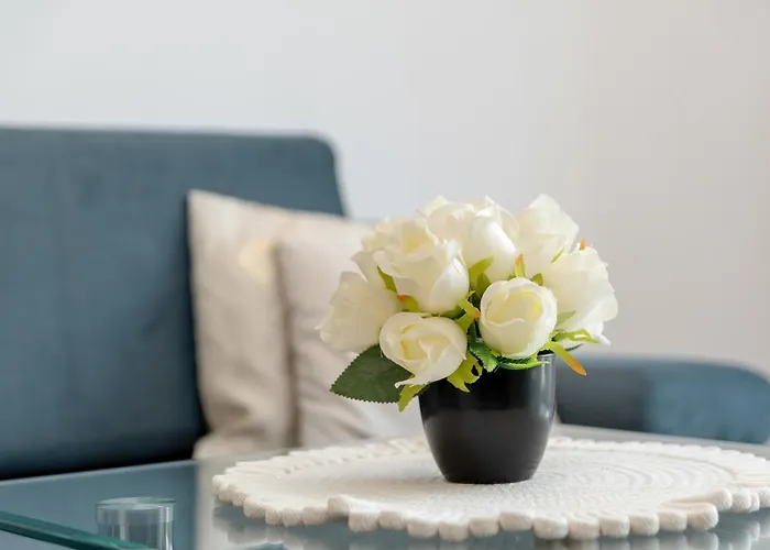 Nowoczesne Z Parkingiem & Balkonem By Renters Apartman *