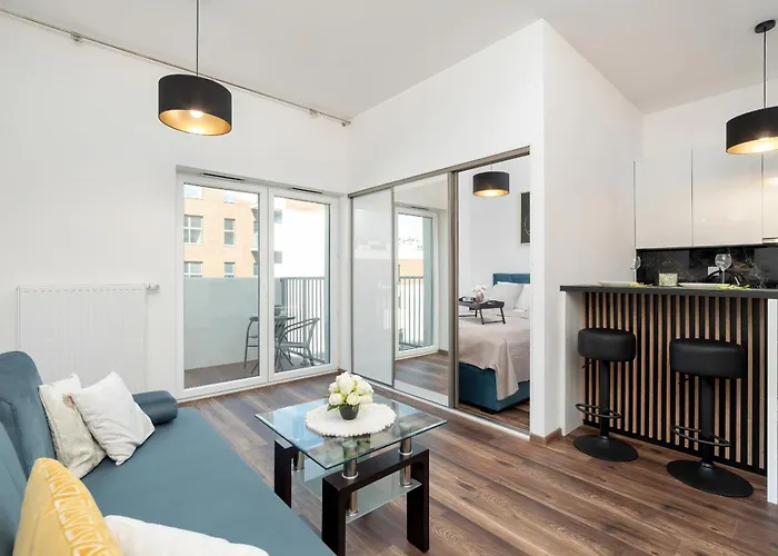 Nowoczesne Z Parkingiem & Balkonem By Renters Apartman Rzeszów