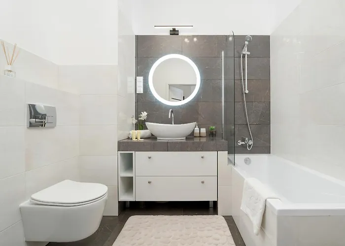 Apartman Nowoczesne Z Parkingiem & Balkonem By Renters Rzeszów