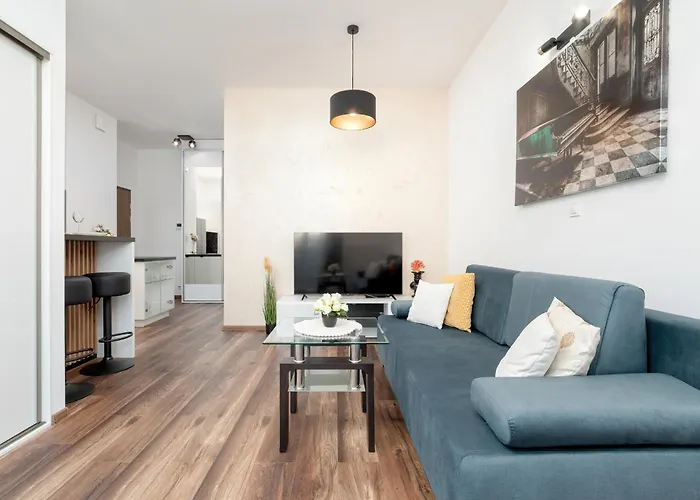 Nowoczesne Z Parkingiem & Balkonem By Renters Rzeszów