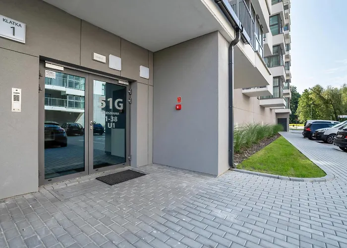 Nowoczesne Z Parkingiem & Balkonem By Renters Rzeszów