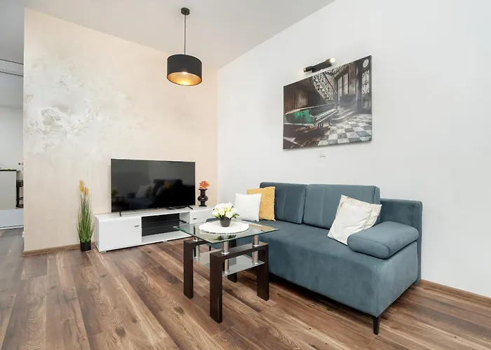 Apartman Nowoczesne Z Parkingiem & Balkonem By Renters Rzeszów