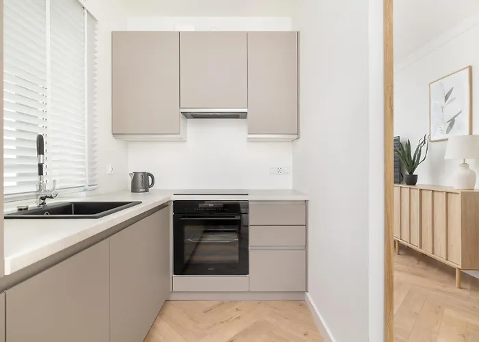 Nowoczesne Z Parkingiem & Balkonem By Renters * Rzeszów