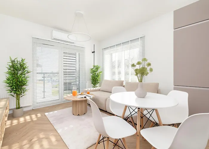 Nowoczesne Z Parkingiem & Balkonem By Renters * Rzeszów