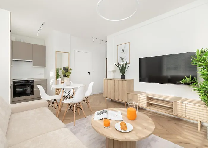 Nowoczesne Z Parkingiem & Balkonem By Renters Rzeszów