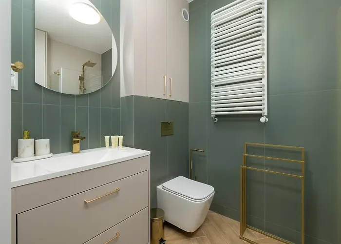 Nowoczesne Z Parkingiem & Balkonem By Renters Rzeszów