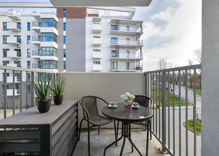 Nowoczesne Z Parkingiem & Balkonem By Renters Rzeszów