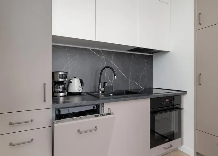 Nowoczesne Z Parkingiem & Balkonem By Renters Rzeszów