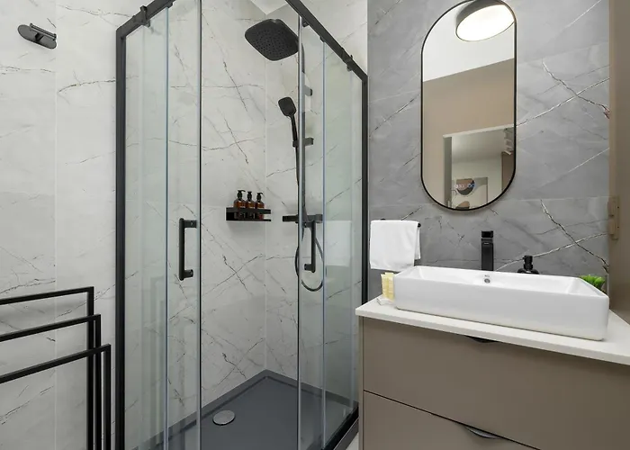 Apartman Nowoczesne Z Parkingiem & Balkonem By Renters