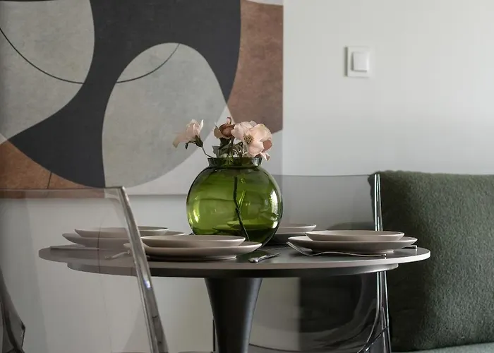 Apartman Nowoczesne Z Parkingiem & Balkonem By Renters *