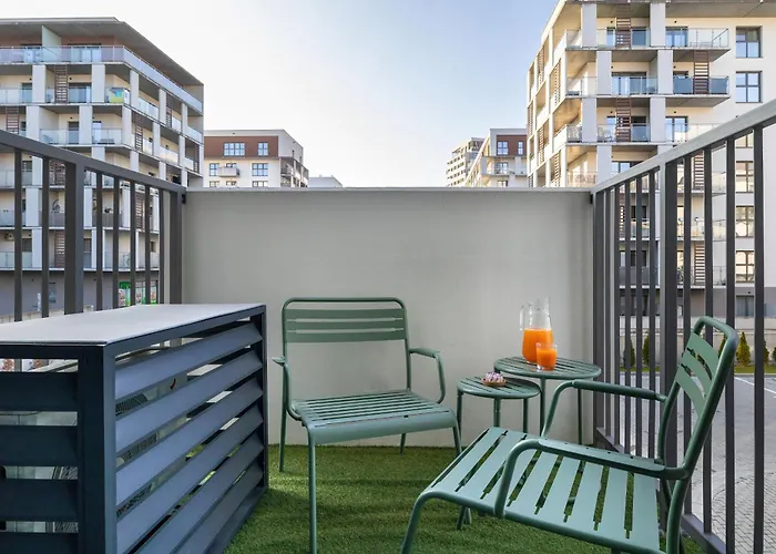 Nowoczesne Z Parkingiem & Balkonem By Renters * Rzeszów