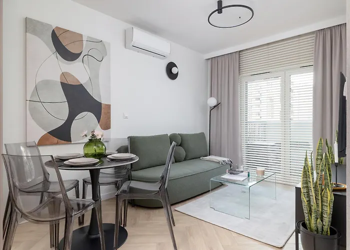 Nowoczesne Z Parkingiem & Balkonem By Renters Rzeszów