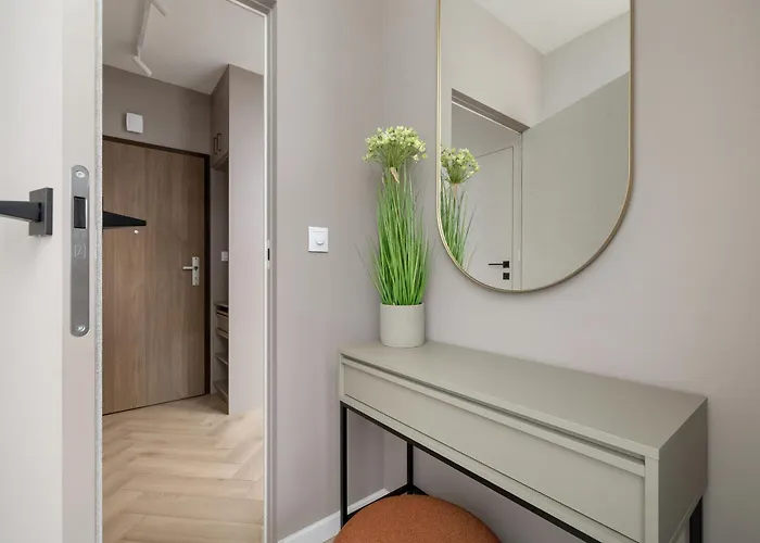 Apartman Nowoczesne Z Parkingiem & Balkonem By Renters Rzeszów