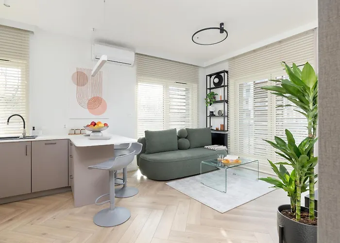 Nowoczesne Z Parkingiem & Balkonem By Renters Apartman Rzeszów