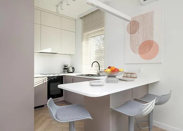 Apartman Nowoczesne Z Parkingiem & Balkonem By Renters *