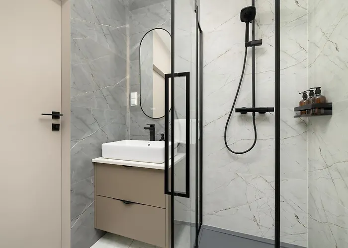 Nowoczesne Z Parkingiem & Balkonem By Renters *