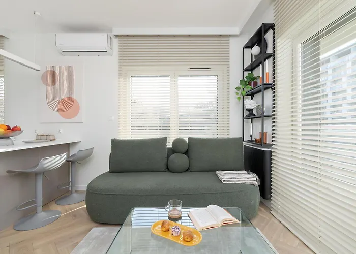 Apartman Nowoczesne Z Parkingiem & Balkonem By Renters Rzeszów